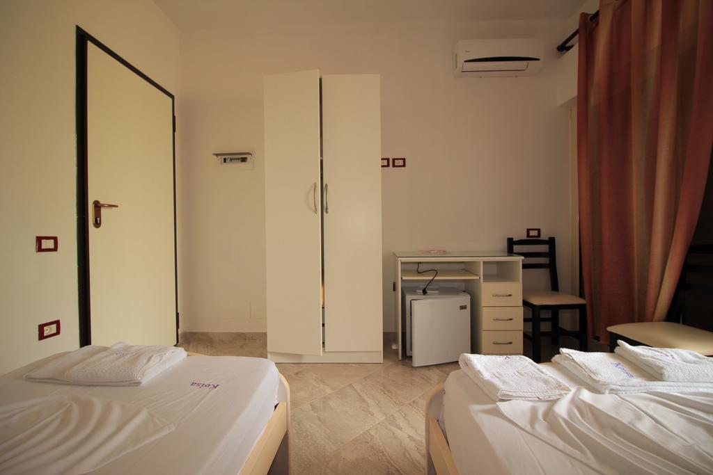 Hotel Keisa Dhërmi Kültér fotó