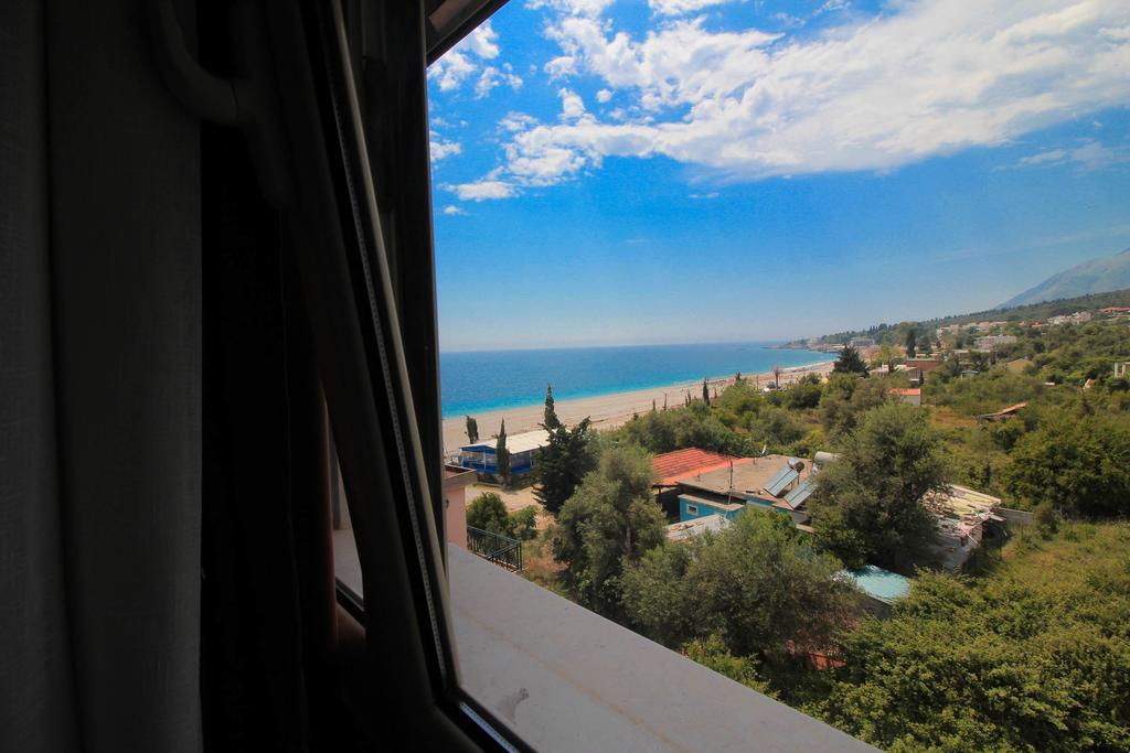Hotel Keisa Dhërmi Szoba fotó