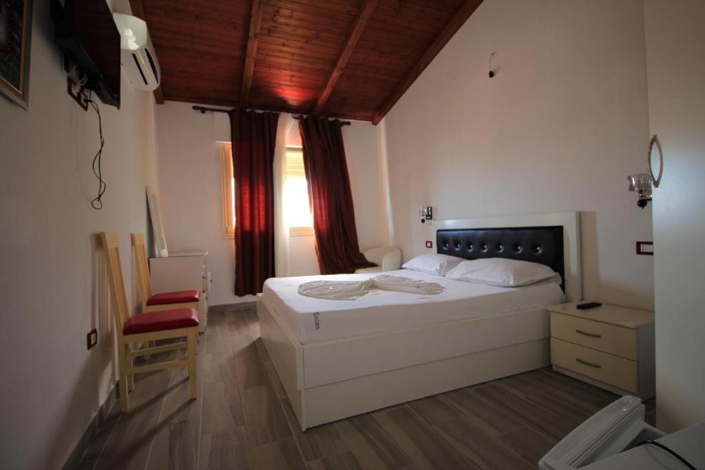 Hotel Keisa Dhërmi Szoba fotó