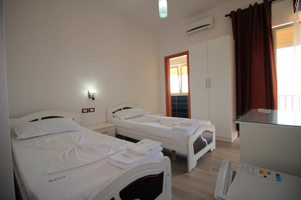 Hotel Keisa Dhërmi Kültér fotó