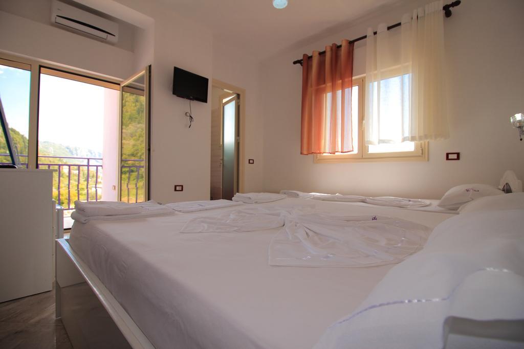 Hotel Keisa Dhërmi Szoba fotó