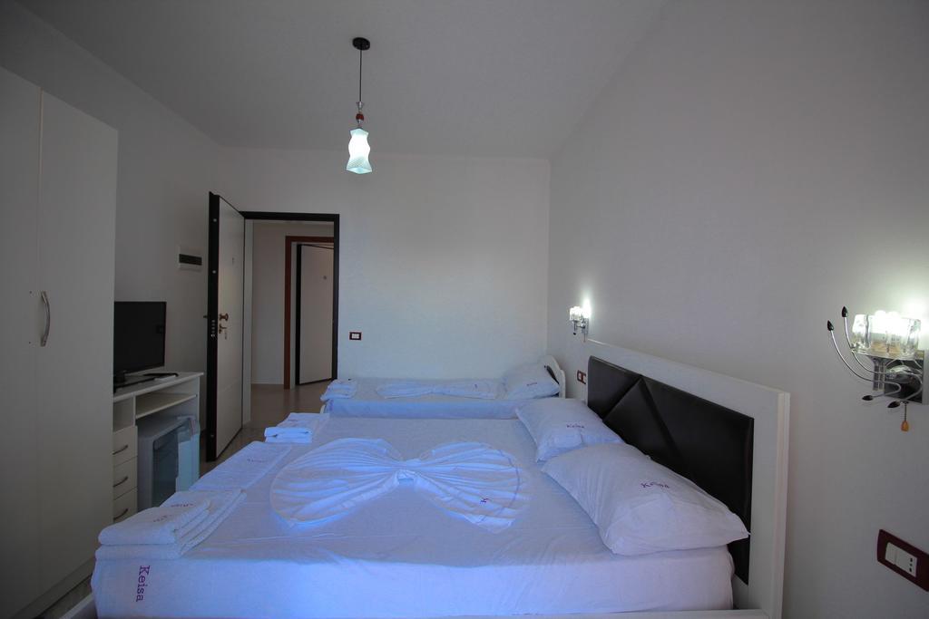 Hotel Keisa Dhërmi Szoba fotó