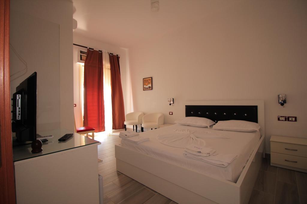 Hotel Keisa Dhërmi Szoba fotó