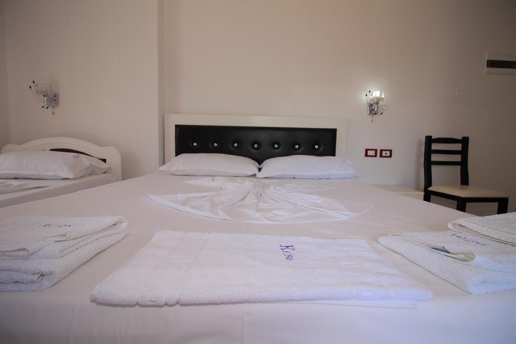 Hotel Keisa Dhërmi Szoba fotó