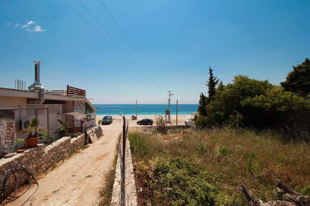 Hotel Keisa Dhërmi Kültér fotó