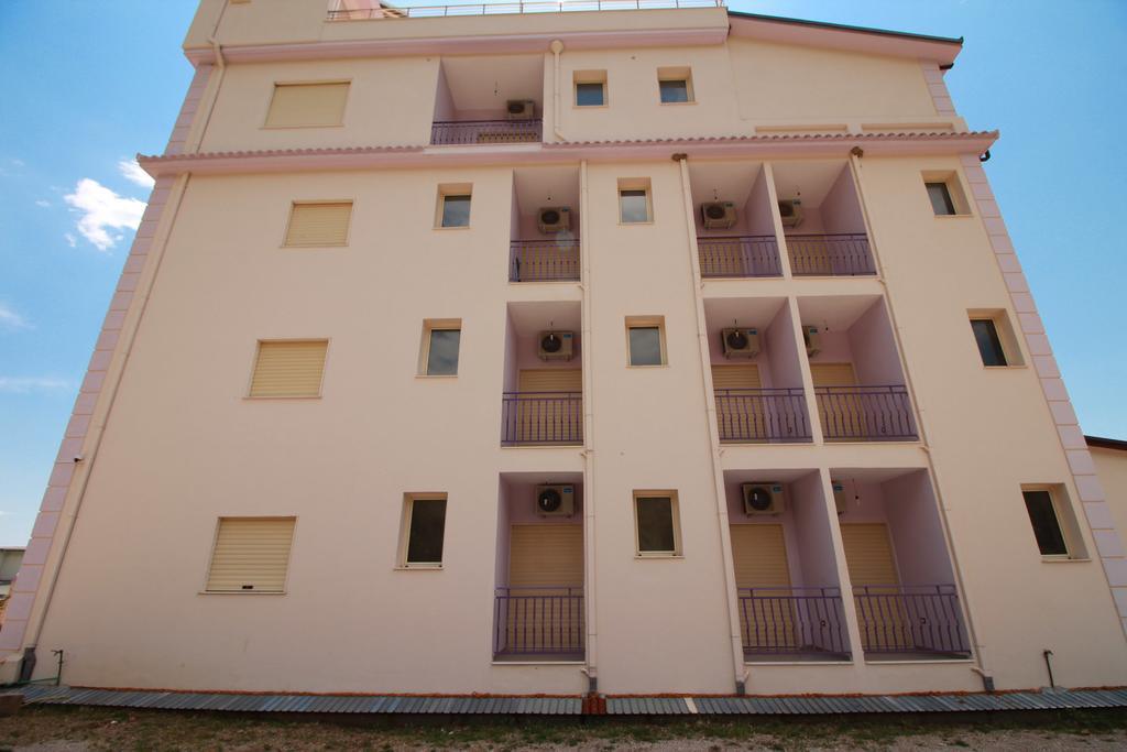 Hotel Keisa Dhërmi Kültér fotó