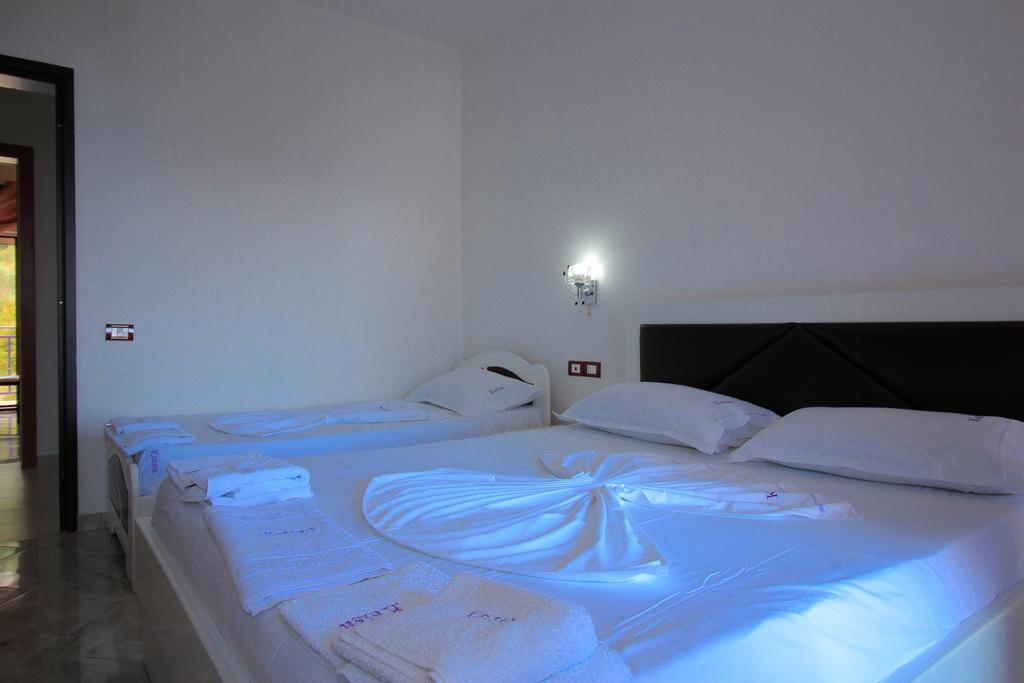 Hotel Keisa Dhërmi Kültér fotó