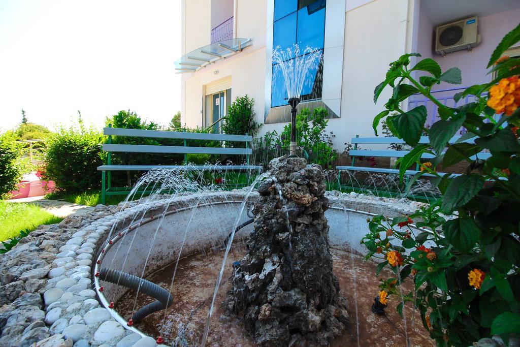 Hotel Keisa Dhërmi Kültér fotó