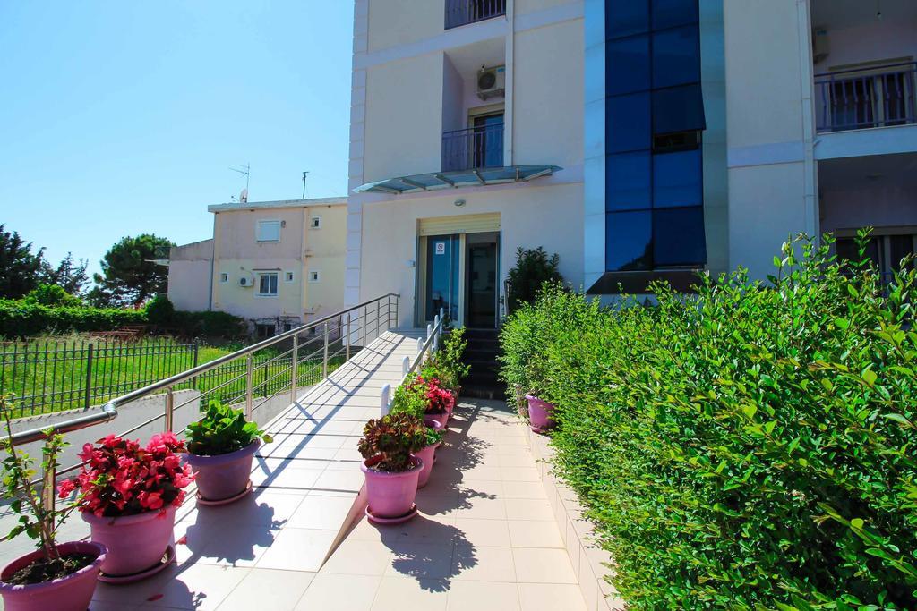 Hotel Keisa Dhërmi Kültér fotó