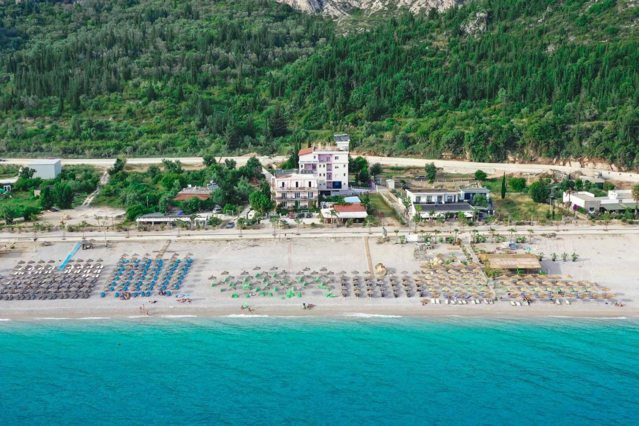 Hotel Keisa Dhërmi Kültér fotó