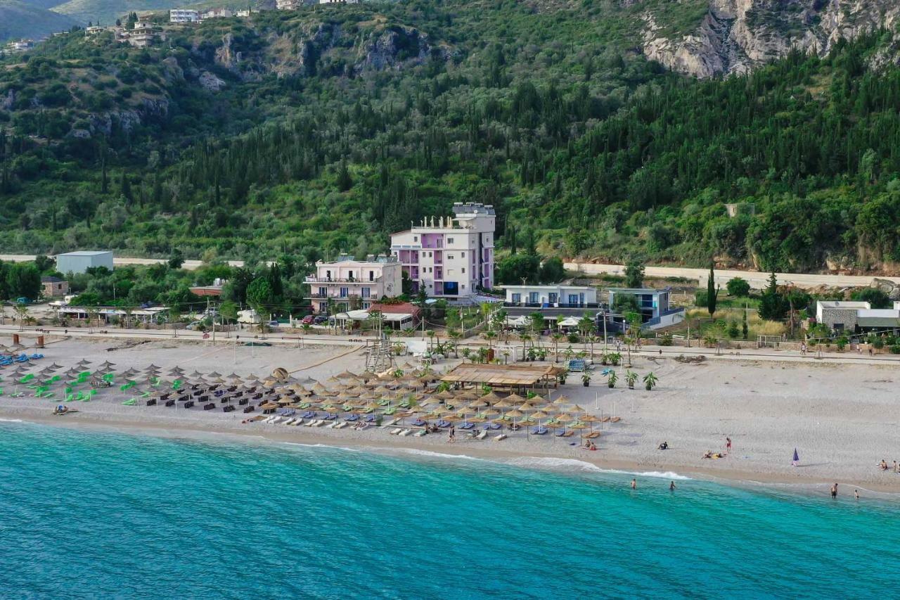 Hotel Keisa Dhërmi Kültér fotó