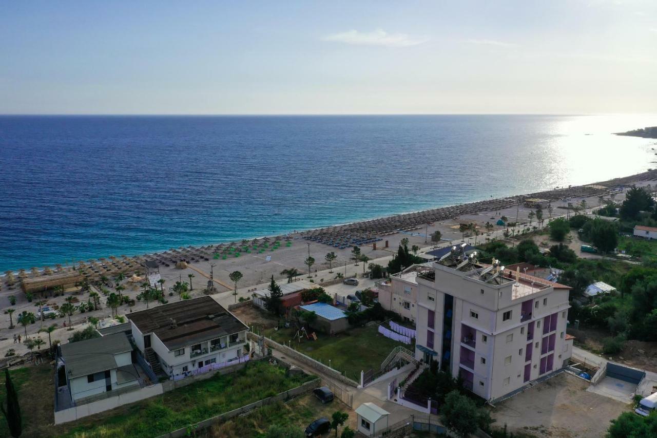 Hotel Keisa Dhërmi Kültér fotó